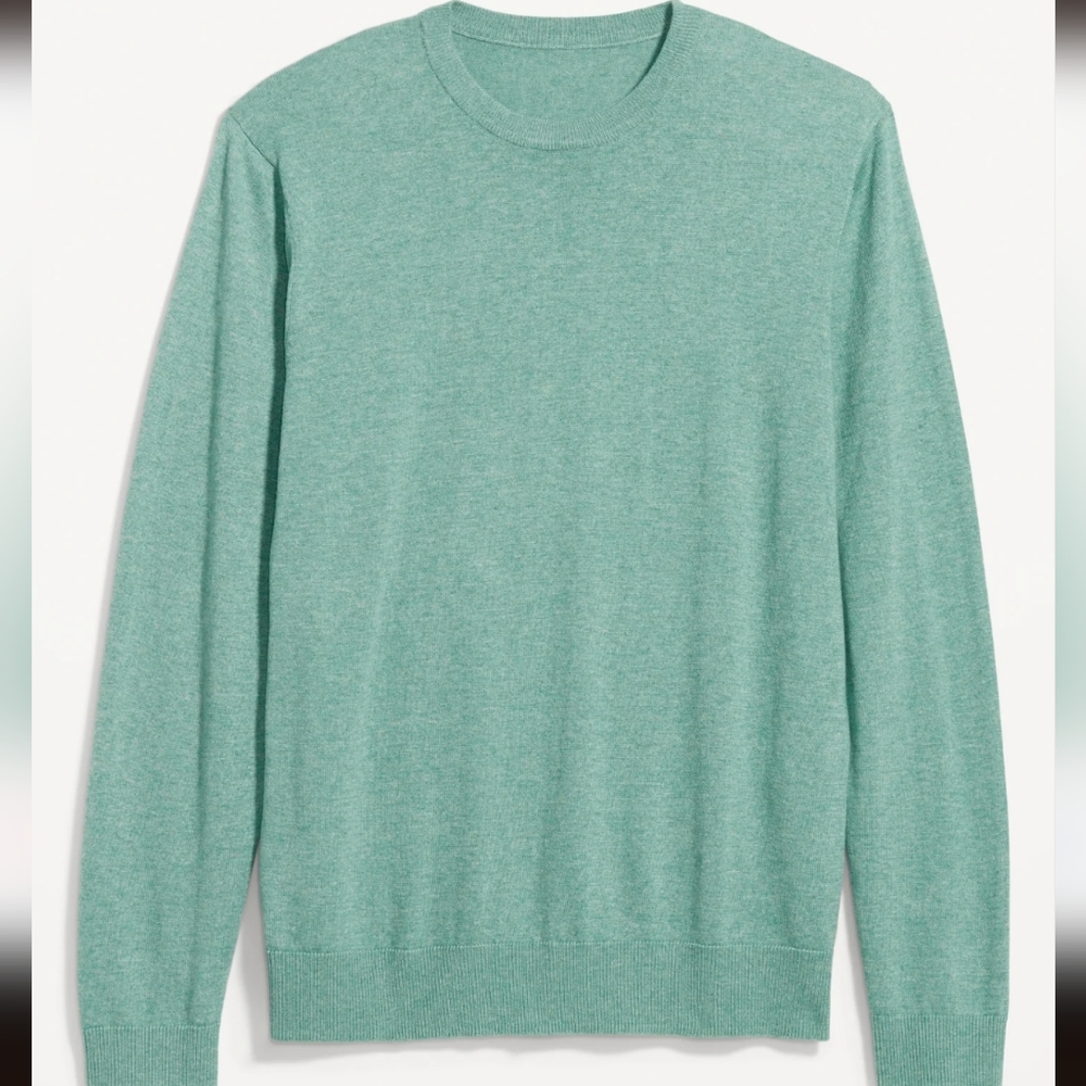 NWT crew neck sweater